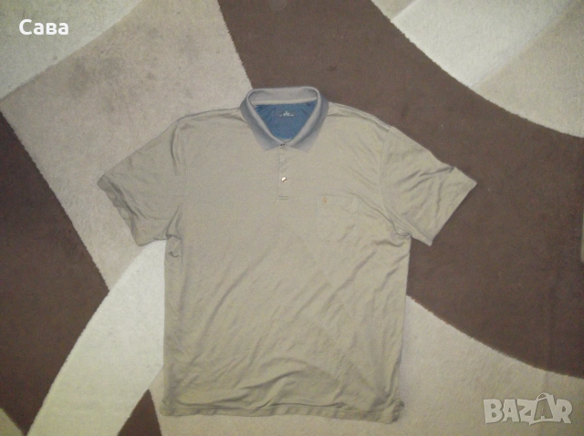 Тениски PIERRE CARDIN, RAGMAN  мъжки,3ХЛ, снимка 6 - Тениски - 55093261