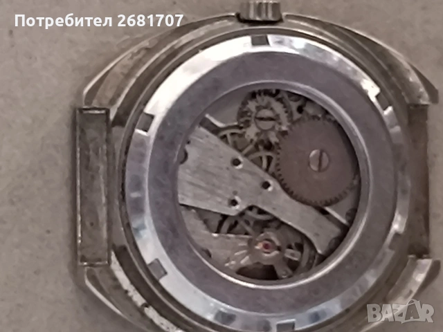 часовник Seiko 5, снимка 3 - Мъжки - 54983665