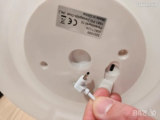 USB лампа тип „гъба“, за вътрешна и външна употреба, снимка 8 - Други - 54728235