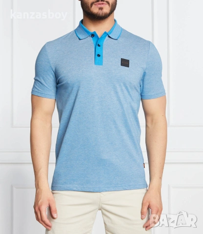 hugo boss orange PDrivey - страхотна мъжка тениска ХЛ
