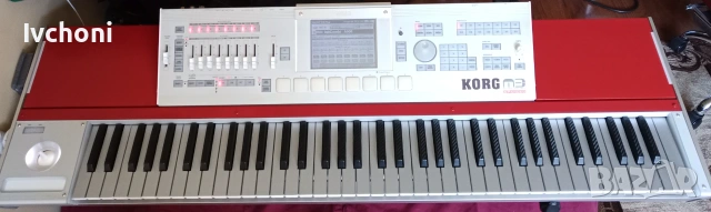 Korg M3 XPanded 73 Key Music Workstation