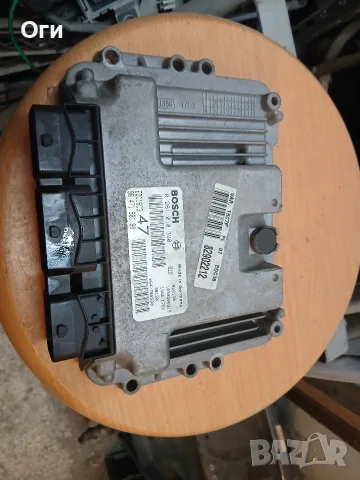 Компютър за пежо 307 1.4 HDI 0 281 010 390 / 96 471 581 80