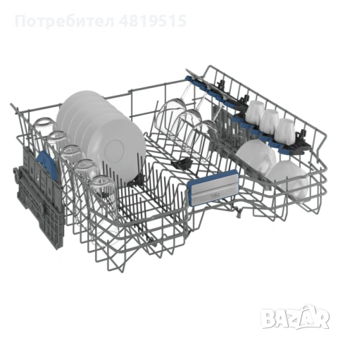 Съдомиялна за вграждане BEKO BDIN 38542 P ИНВЕРТОРЕН МОТОР, снимка 9 - Съдомиялни - 54447219