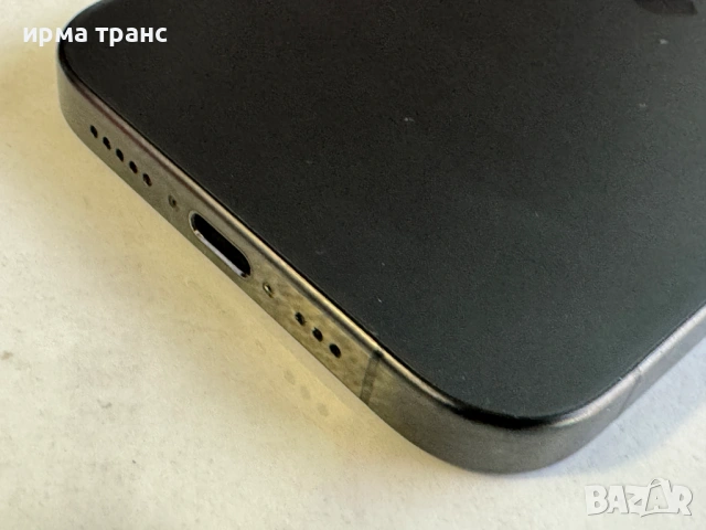 iPhone 15 Pro 128gb 91% батерия.Гаранция, снимка 5 - Apple iPhone - 54844676