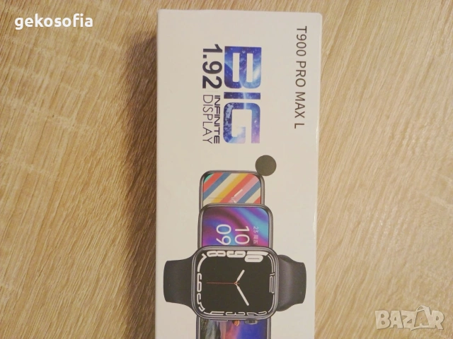 Нов смарт часовник с много функции , снимка 8 - Мъжки - 54109551