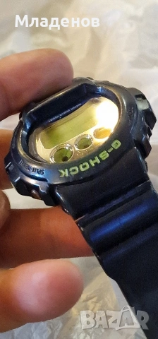 Casio G shock DW6900SB Касио ., снимка 13 - Мъжки - 54364785