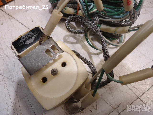 Прибор запалване ЕЛЕКТРОНИКА, снимка 7 - Части - 55083054
