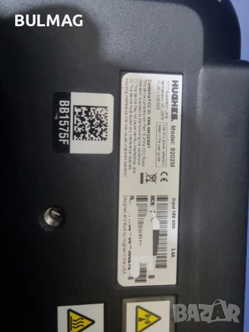Hughes 9202M - Inmarsat BGAN портативен Сателитен терминал, снимка 4 - Други - 54055413