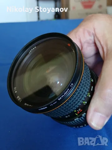 Обектив за Nikon - Tokina AT-X 24-40 mm 1:2,8