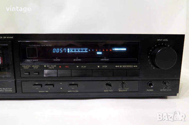 Denon DR-M14HX, снимка 3 - Декове - 54778954