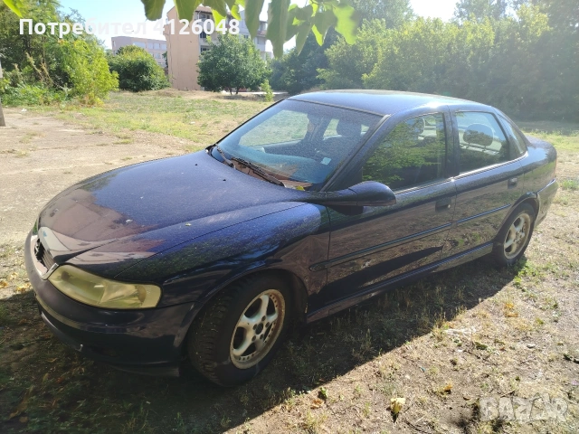 опел вектра отлично състояние, снимка 2 - Автомобили и джипове - 55216274