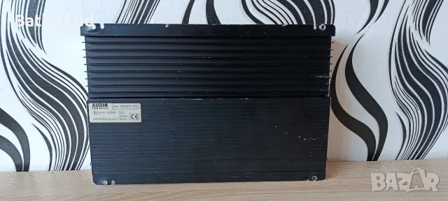 Усилвател Audio System Twister F2-300, снимка 10 - Ресийвъри, усилватели, смесителни пултове - 55614615
