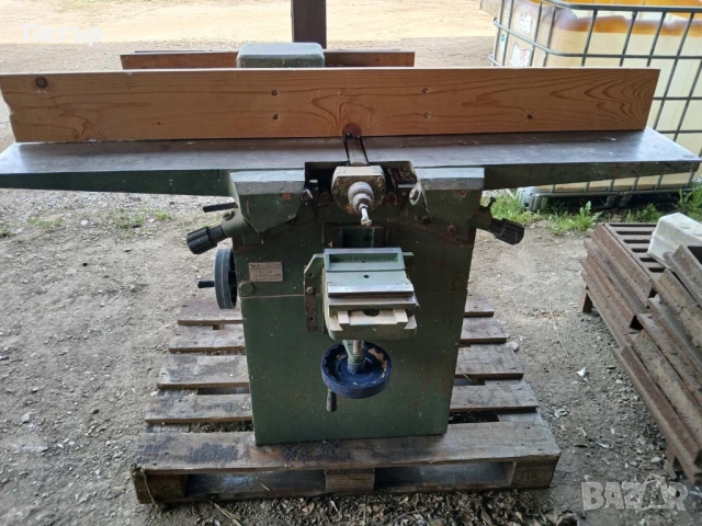Петоперационна дърводелска машина, снимка 2 - Други машини и части - 53986270