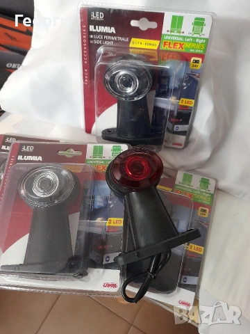 Странични светлини, снимка 2 - Аксесоари и консумативи - 54037174