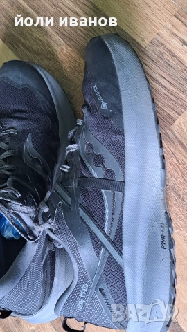 soucony-gore tex-мъжки маратонки 47-48 номер, снимка 15 - Маратонки - 54971015
