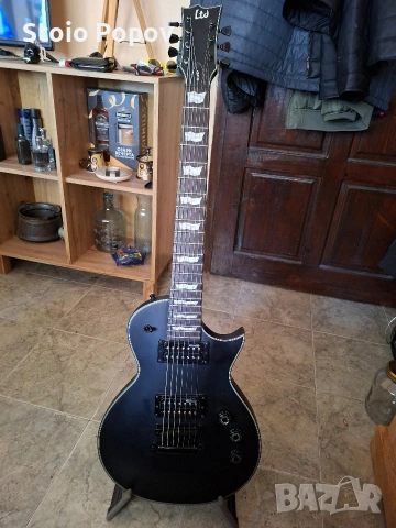 7 струнна китара ESP LTD EC-257