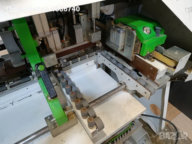 CNC пробивна машина HIRZT F8, снимка 6 - Други машини и части - 55571620