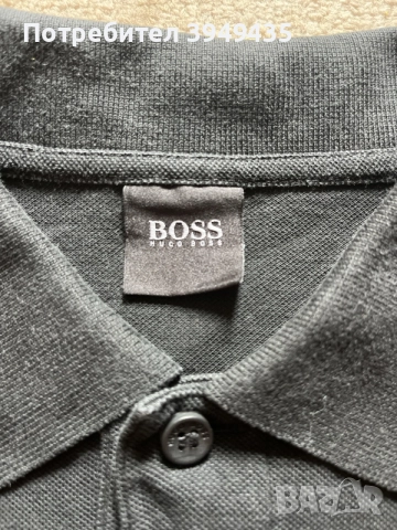 Мъжки на HUGO BOSS и TOMMY HILFIGER , снимка 3 - Тениски - 55405779