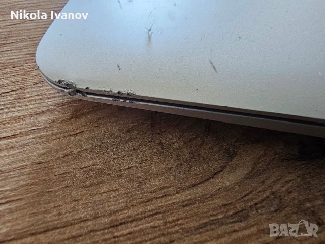 MacBook Air 13" (2017) | i5 | 8GB RAM | 128GB SSD | ЧИСТО НОВА Батерия + Оригинално зарядно, снимка 10 - Лаптопи за дома - 54972759