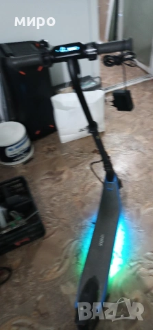 Segway Ninebot eKickScooter C2 Pro ел.тротинетка, снимка 3 - Велосипеди - 54520277