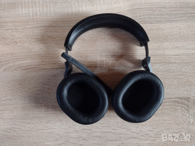Corsair HS55 WIRELESS Gaming Headset Bluetooth, снимка 2 - Bluetooth слушалки - 54646049
