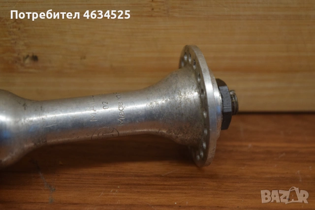 Ретро Шосейни Главини Mailard, снимка 2 - Части за велосипеди - 55000448