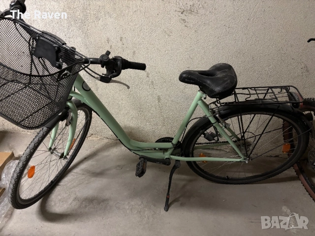 Дамски велосипед