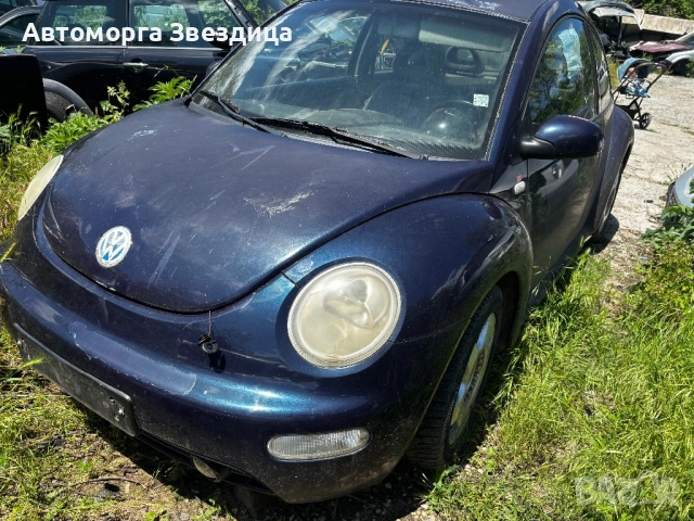 Vw beetle 1.9 на части , снимка 2 - Автомобили и джипове - 54668271