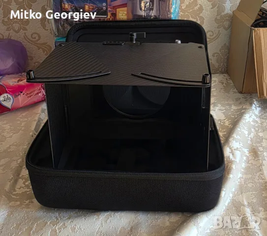 SmallRig Multifunctional Modular Matte Box (Φ114mm) Basic Kit., снимка 9 - Чанти, стативи, аксесоари - 55660957
