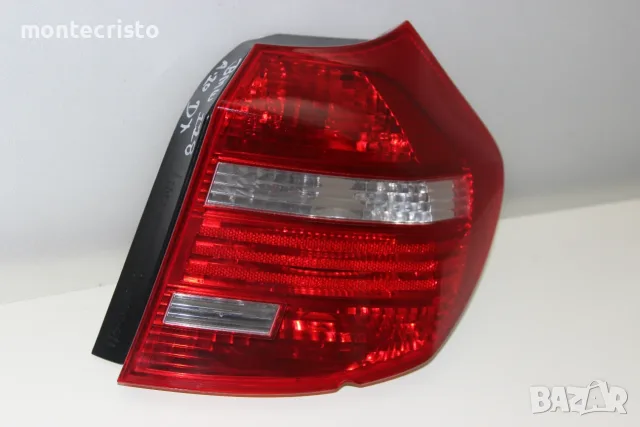 Десен стоп BMW E87 Serie 1 facelift (2007-2013г.) 7164956 / 63217164956, снимка 2 - Части - 55624265
