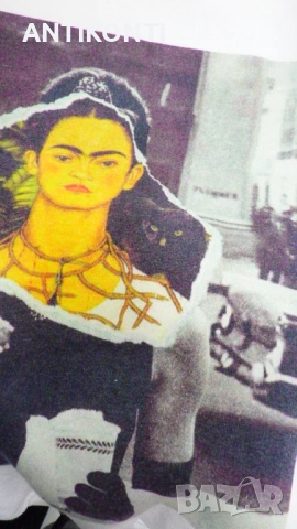 FRIDA KAHLO блуза, снимка 2 - Блузи с дълъг ръкав и пуловери - 54643050