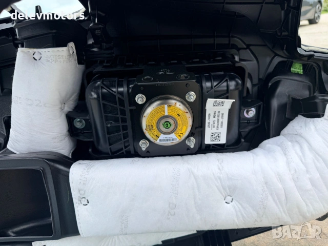 84710J7AA0, J7569-00020 арматурно табло с airbags еърбеци от Kia XCeed (CD) 1.5 T-GDI двигател G4LH , снимка 6 - Части - 54637158