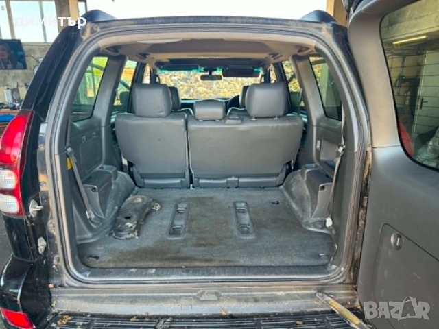 toyota land cruiser j120 на части 3.0 d4d 1kd ftv тойота ланд крузер faclift автомат шаси , снимка 14 - Автомобили и джипове - 54662806