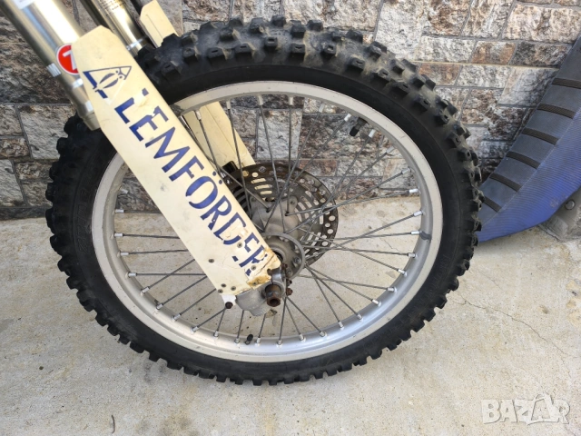 Suzuki rm 250 Само на части , снимка 4 - Мотоциклети и мототехника - 54432278