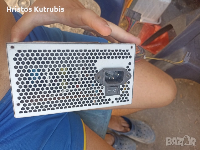 Захранване Power Box ATX 450W, снимка 5 - Друга електроника - 54999112