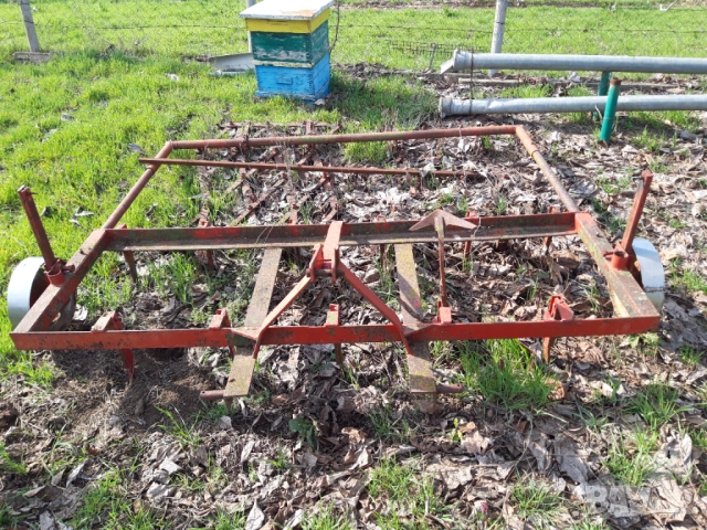 Трактор Владимировец Т25, снимка 10 - Селскостопанска техника - 54102081