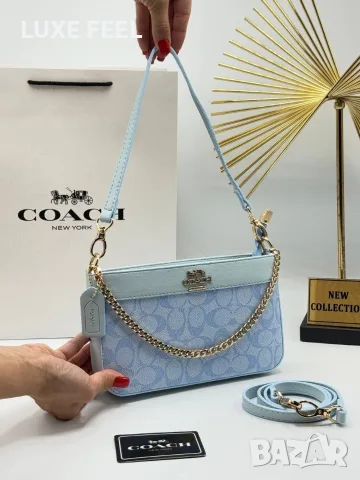 Coach ⚜️Дамски Чанти , снимка 7 - Чанти - 55647970