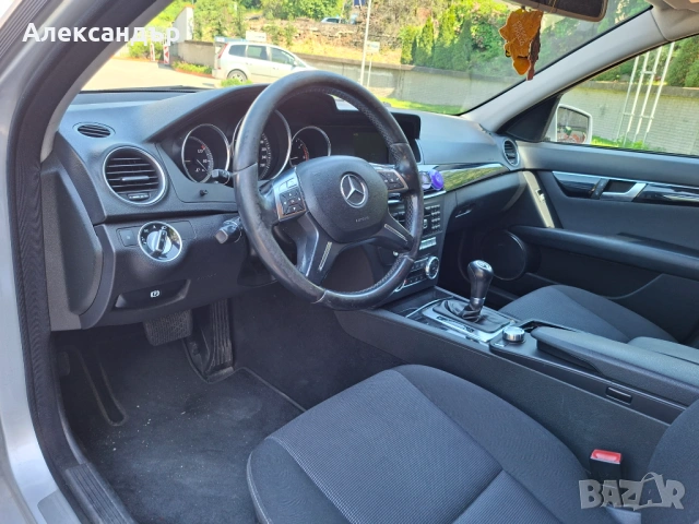 Mercedes C class , снимка 10 - Автомобили и джипове - 54480778