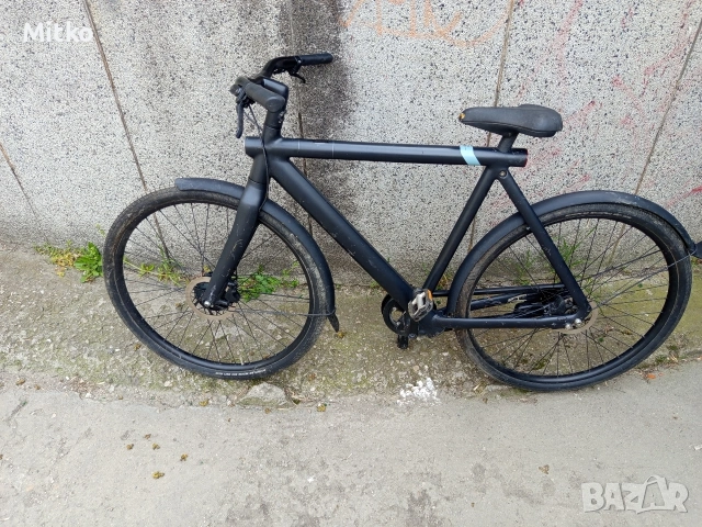 29 цола електрически алуминиев велосипед с 7 скорости усилени капли хидравлични дискови спирачки , снимка 9 - Велосипеди - 54188460