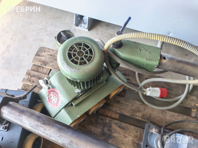 Подавател за фреза с 3 ролки като нов , снимка 15 - Други машини и части - 55096916