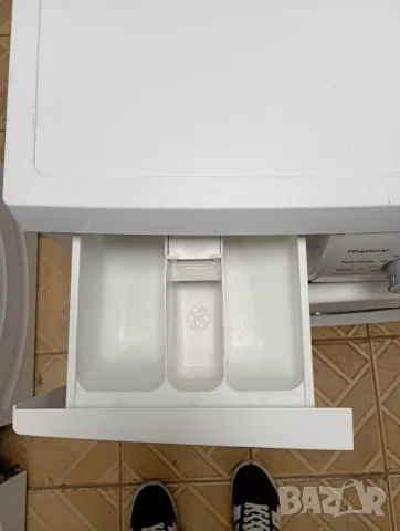 Пералня Сименс Siemens IQ 300 A ++ 7кг 2 години гаранция! , снимка 3 - Перални - 55578082