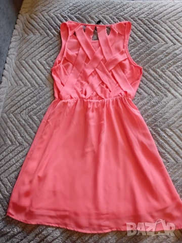 Рокля H&M Divided, снимка 2 - Рокли - 54932650