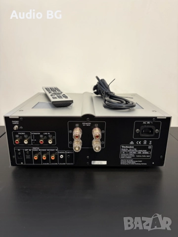 усилвател Technics SU-C700, снимка 6 - Ресийвъри, усилватели, смесителни пултове - 55207977