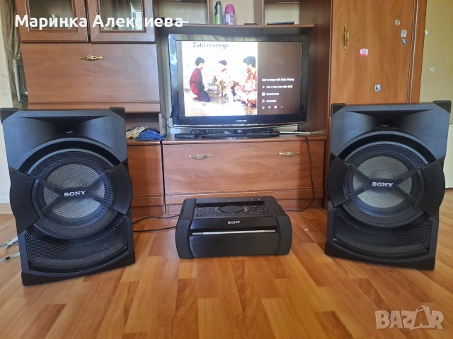 Sony shake x30d
