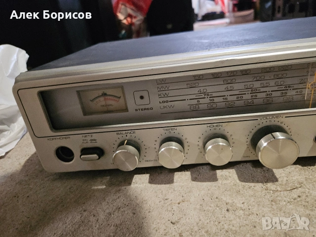 Ресийвър, снимка 2 - Ресийвъри, усилватели, смесителни пултове - 54877824