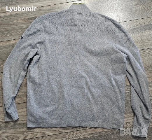 мъжки пуловер Hugo Boss, снимка 5 - Пуловери - 54401200