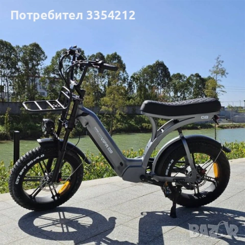 Електрически велосипед OUXI Q8 гаранция 23 месеца , снимка 2 - Велосипеди - 55012813