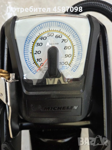 Нова крачна помпа Michelin , снимка 3 - Аксесоари и консумативи - 54763623