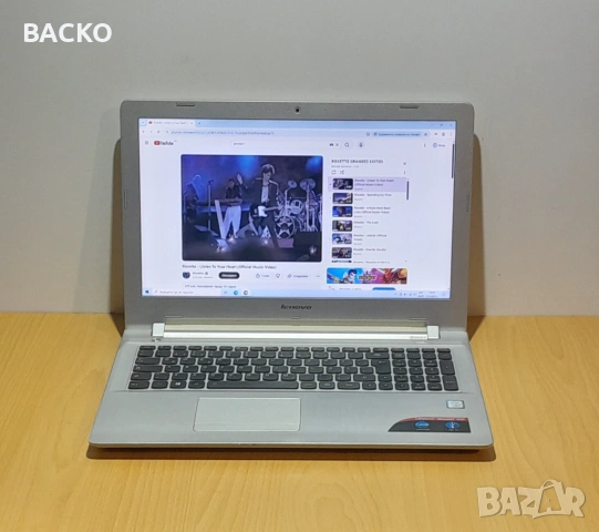 Лаптоп LENOVO IdeaPad 500 / I5-6200U / 120Gb SSD / 8Gb DDR3L