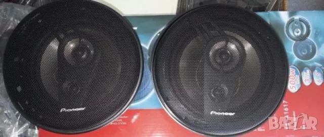 Нови Pioneer Ts-a1617 Мощни трилентови Говорители-високоговорители-колони, снимка 3 - Аксесоари и консумативи - 10526788